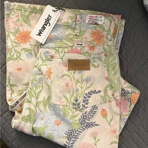 Wrangler Wanderer 626 High-Rise Flare Jeans 31x34